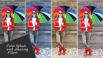 Image 2 for Color Splash Effects Phot…