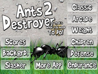 Imagen 0 para Ant Destroyer 2 HD FREE