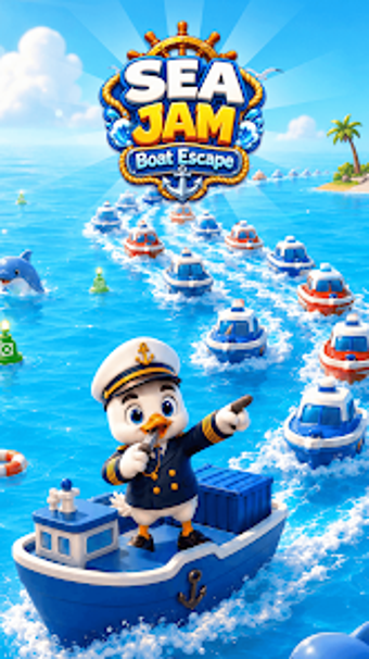 Imagen 0 para Sea Jam: Boat Escape