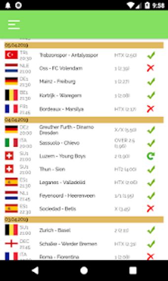 Imagen 2 para Premium Betting Tips Weng…