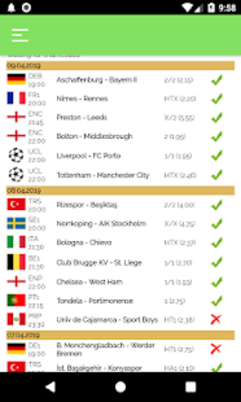 Imagen 3 para Premium Betting Tips Weng…