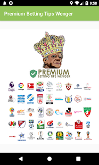 Imagen 1 para Premium Betting Tips Weng…