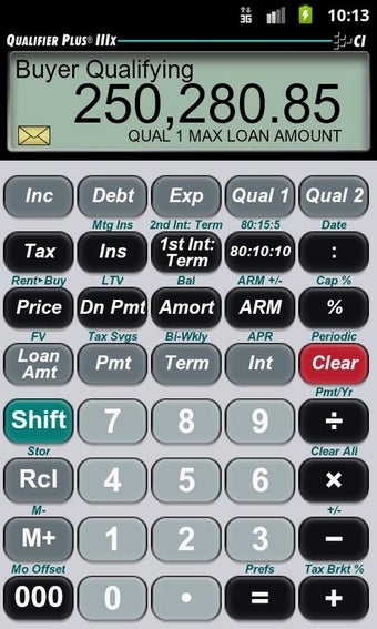 Image 0 for Qualifier Plus IIIx
