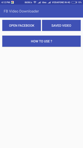 Image 2 for Video Downloader for Face…