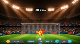 Image 0 for Goal Football Winner