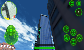 Imagen 0 para Spider Stick Man Rope Her…