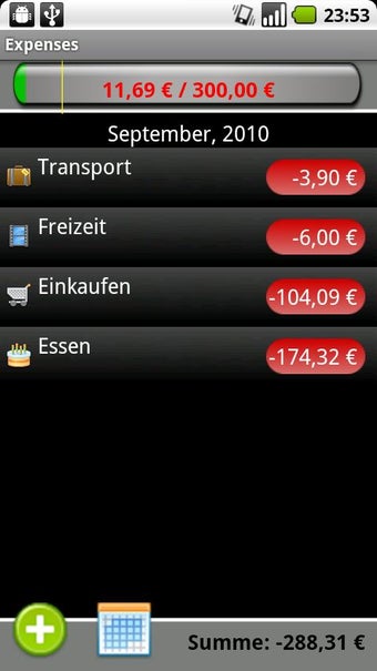 Image 0 for Fast Expense Tracker