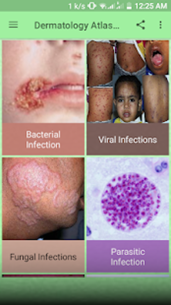Image 3 for Dermatology Atlas & Treat…