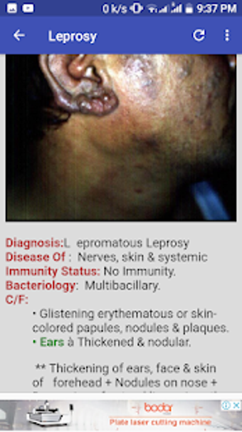 Image 2 for Dermatology Atlas & Treat…
