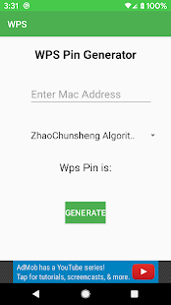 Imagen 1 para WPS wpa tester - wps conn…