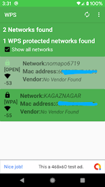 Imagen 2 para WPS wpa tester - wps conn…