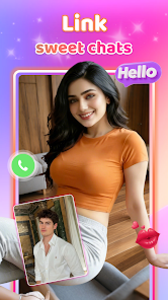 Image 0 for Flovio-Video Chat  Call