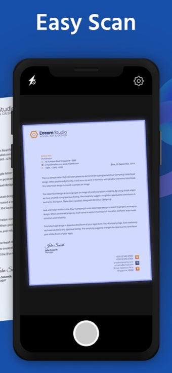 Image 3 for DocScanner - Document Sca…