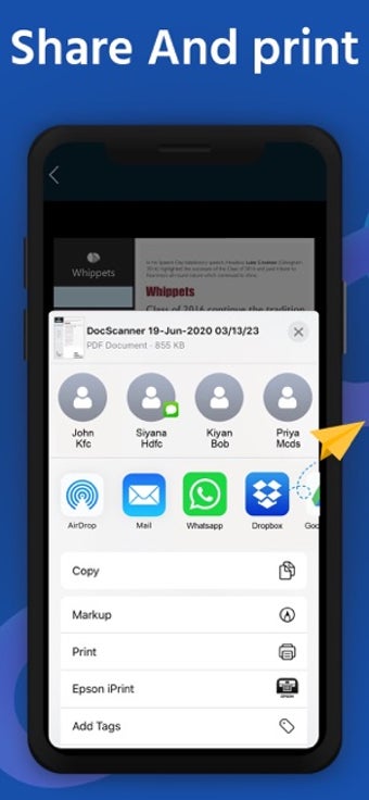 Image 0 for DocScanner - Document Sca…
