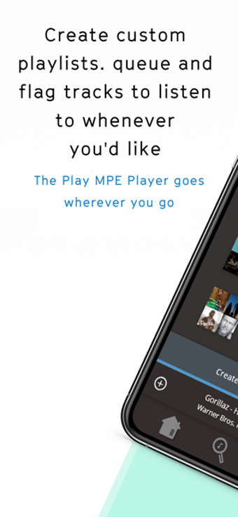 Image 1 for Play MPE Player