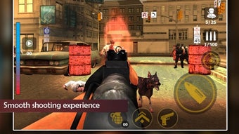 Imagen 2 para Zombie Shot Killer