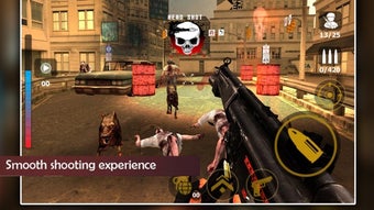 Imagen 1 para Zombie Shot Killer