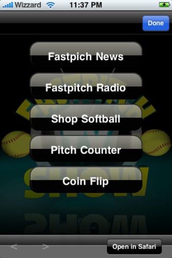 Image 6 for Fastpitch Softball TV