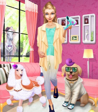 Imagen 1 para Little Miss Dream Pet Gro…