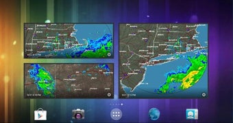 Imagen 0 para Weather Radar Widget