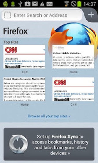 Image 1 for XWeb Satellite Web Browsi…