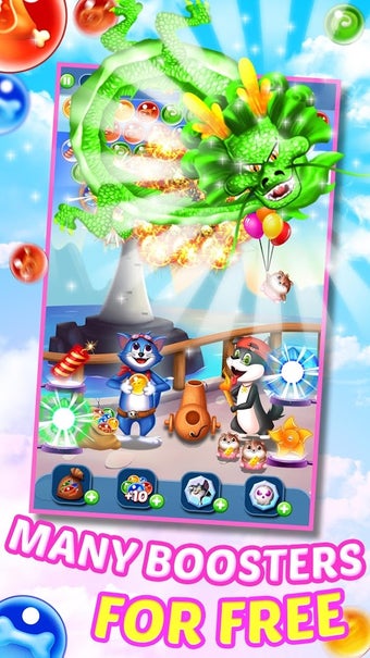 Imagen 1 para Tomcat Pop: New Bubble Sh…