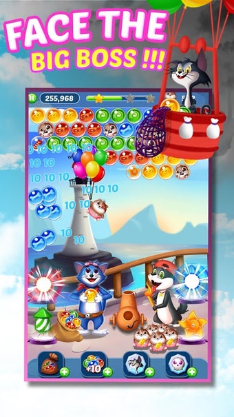 Imagen 3 para Tomcat Pop: New Bubble Sh…