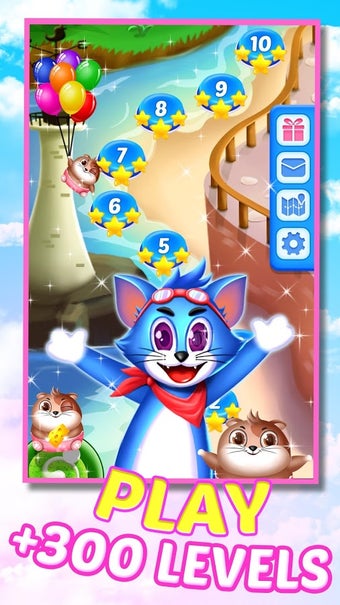 Imagen 2 para Tomcat Pop: New Bubble Sh…