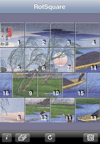 Image 0 for RotSquare