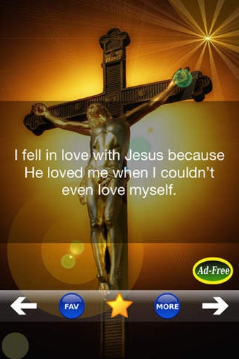Image 0 for Jesus Inspirational FREE!…