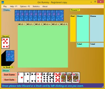 Image 0 for Gin Rummy
