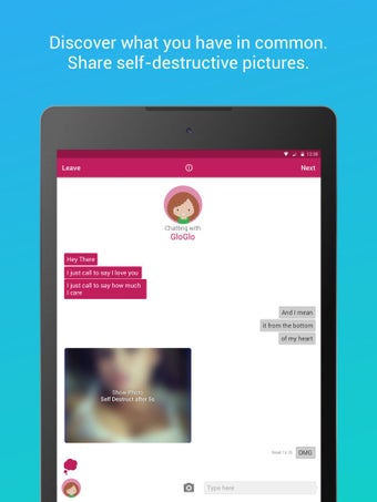 Image 1 for Chance: meet random stran…