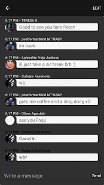 Image 0 for JE Messenger (Early Acces…