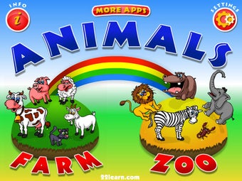 Image 0 for Animals - Zoo and Farm - …