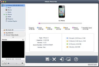 Image 0 for 4Media iPhone Max