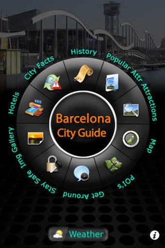 Image 0 for Barcelona Offline Travel …