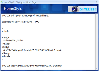 Image 2 for nUpload