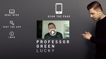 Image 1 for LUCKY  Professor Green