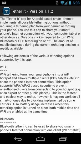 Imagen 3 para Tether It