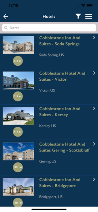 Image 1 for Cobblestone Rewards