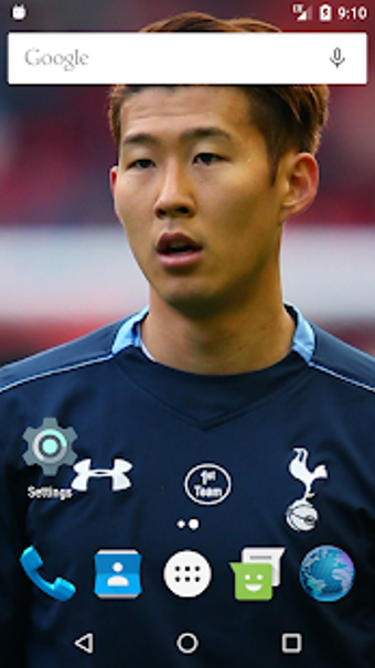 Image 0 for Son Heung-min 4K Wallpape…