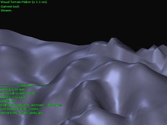 Image 0 for Visual Terrain Maker