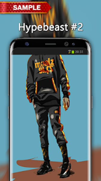 Imagen 2 para Hypebeast Wallpapers