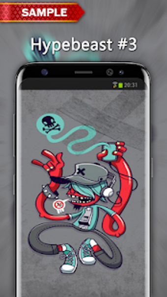 Imagen 3 para Hypebeast Wallpapers