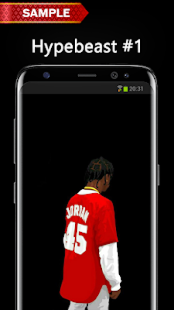 Imagen 1 para Hypebeast Wallpapers