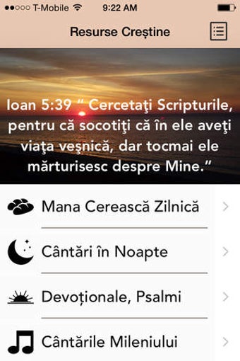 Image 0 for Resurse Crestine - Audio,…
