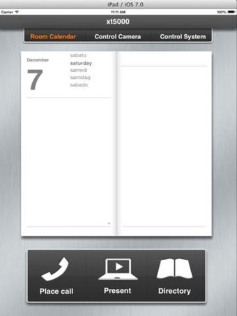 Imagen 0 para Scopia Control