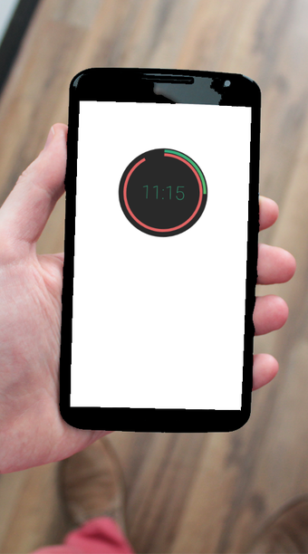 Imagen 2 para 13 Clean Widget for KWGT
