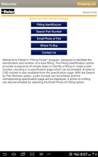 Image 1 for Fitting Finder