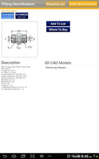 Image 0 for Fitting Finder